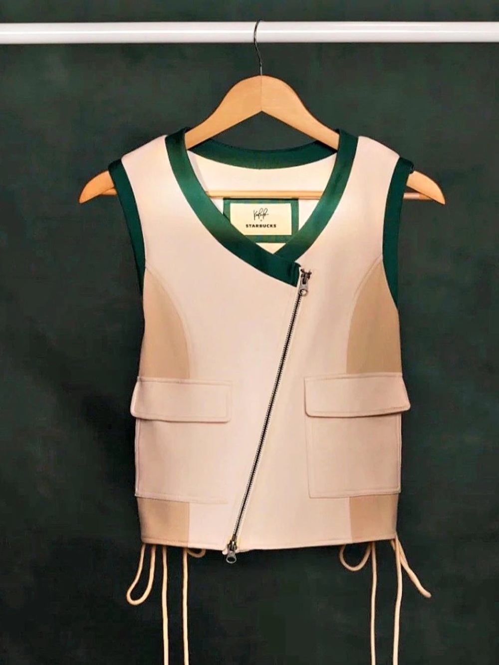 Limited Edition Starbucks The Starbucks Weighted Vest by KBB The Weighted Vest b
